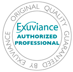 Exuviance-Authorized-Professional-logo